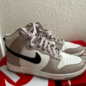 Nike Dunk high Neutral
